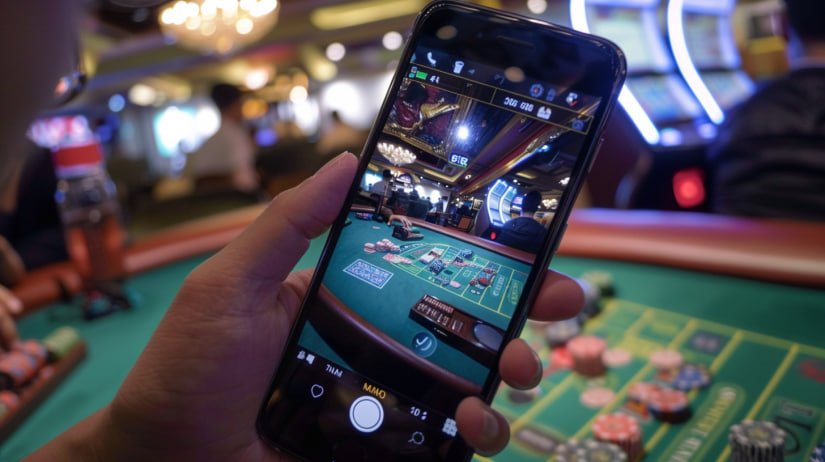 slot68 Live Casino